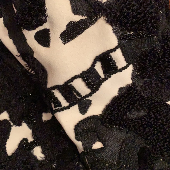 LAST DAY Proenza Schouler Embellished Designer Skirt - Picture 4 of 9